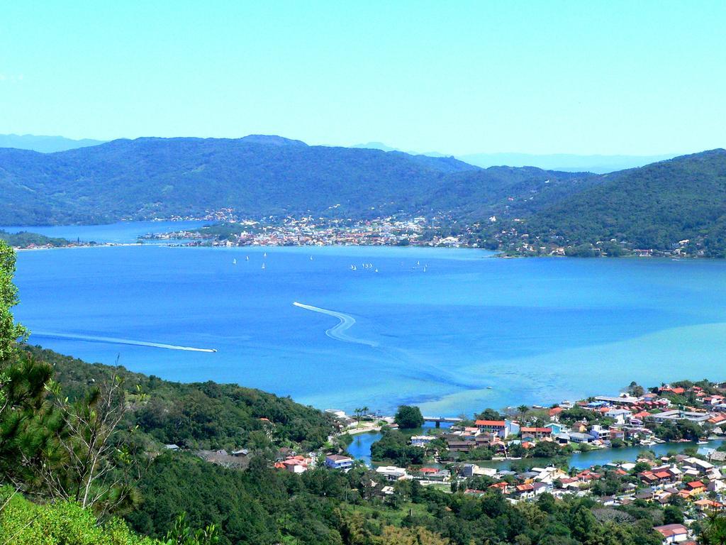 Pousada Marujo Florianópolis Exterior foto